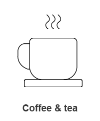 Coffee & tea
