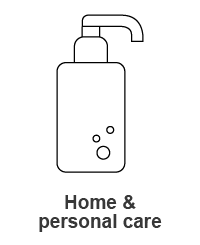 Home & personal care