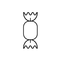 Icona-caramella